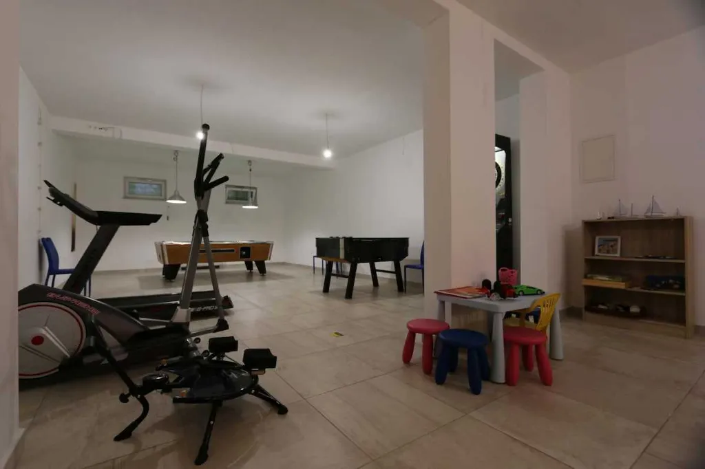Šilo Apartment with 7-Night Stay and Fishing Trip