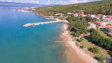 Šilo Apartment with 7-Night Stay and Fishing Trip