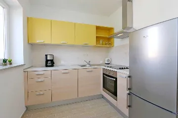 Šilo 2-Bedroom Apartment for Up to 5 Guests