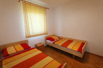 Šilo Family Apartment for Up to 6 Guests