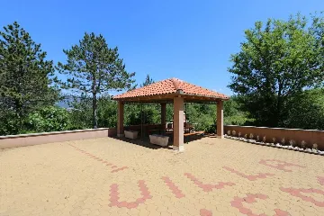 Šilo Apartment with Balcony and 7-Day Boat Tour