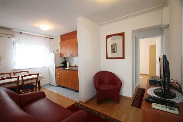 Two-Bedroom Apartment in Šilo (Sleeps 4)
