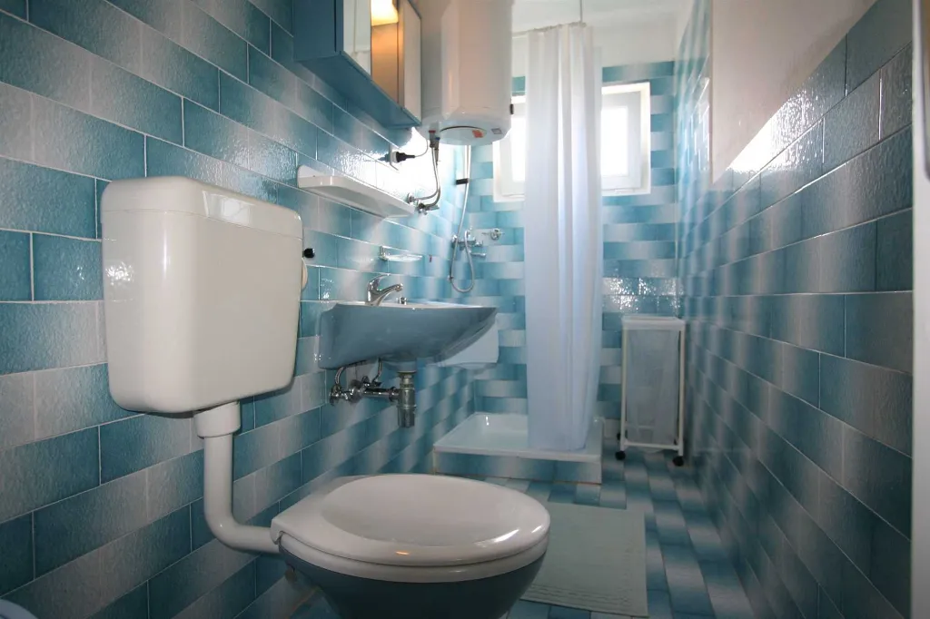 Two-Bedroom Apartment in Šilo (Sleeps 4)