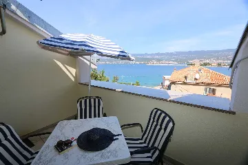 Apartment in Šilo, Croatia for Up to 3 Guests