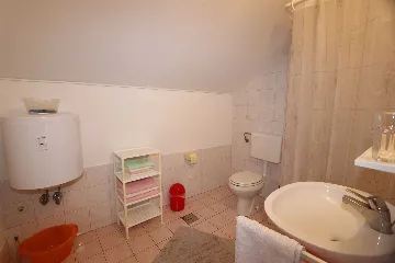 Apartment in Šilo, Croatia for Up to 3 Guests