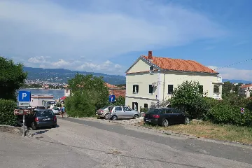 Apartment in Šilo, Croatia for Up to 3 Guests
