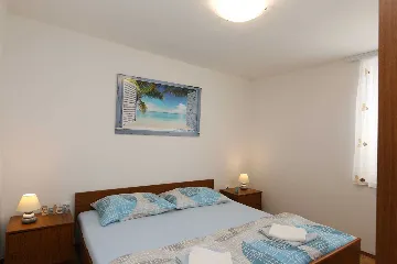 Apartment in Šilo for up to 4 guests