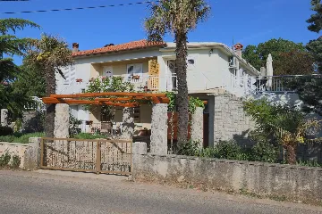 Apartment in Šilo for up to 4 guests