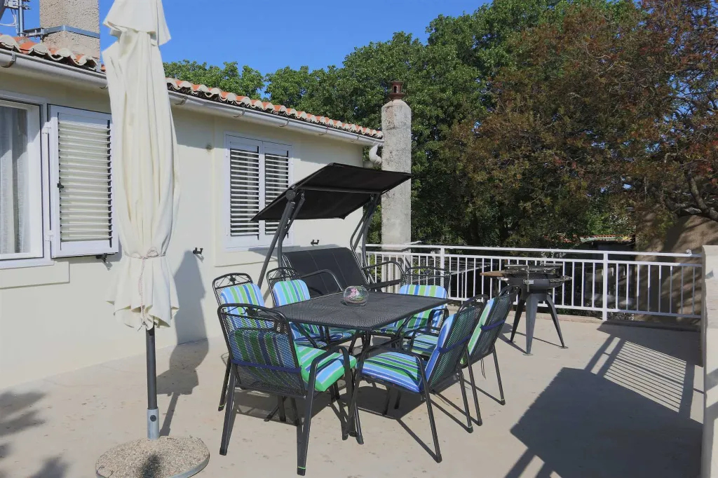 Apartment in Šilo for up to 4 guests