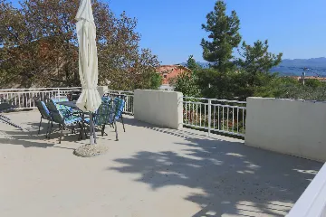 Apartment in Šilo for up to 4 guests