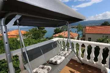 3-Bedroom Apartment in Šilo for Up to 7 Guests