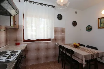 One-Bedroom Apartment in Šilo for Up to 4 Guests