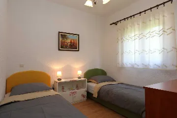 Šilo 2-Bedroom Apartment for Up to 6 Guests