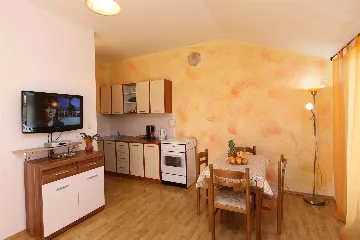 1-Bedroom Apartment in Polje for up to 3 Guests