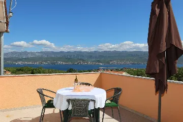 1-Bedroom Apartment in Polje for up to 3 Guests