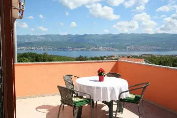 1-Bedroom Apartment in Polje for up to 3 Guests