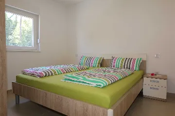 1-Bedroom Apartment in Dobrinj for 2 Guests