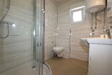 1-Bedroom Apartment in Dobrinj for 2 Guests