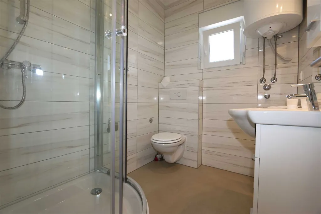 1-Bedroom Apartment in Dobrinj for 2 Guests