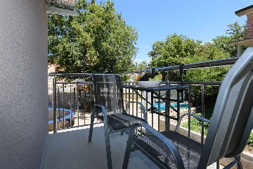 1-Bedroom Apartment in Dobrinj for 2 Guests