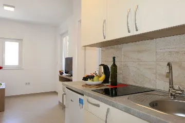 1-Bedroom Apartment in Dobrinj for 2 Guests