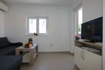1-Bedroom Apartment in Dobrinj for 2 Guests