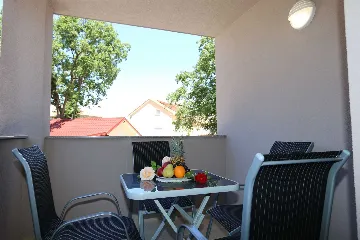 1-Bedroom Apartment in Dobrinj for 2 Guests