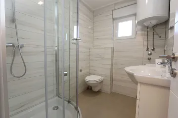 Apartment in Dobrinj for 2 Guests with Balcony