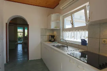 Apartment in Šilo for Up to 3 Guests