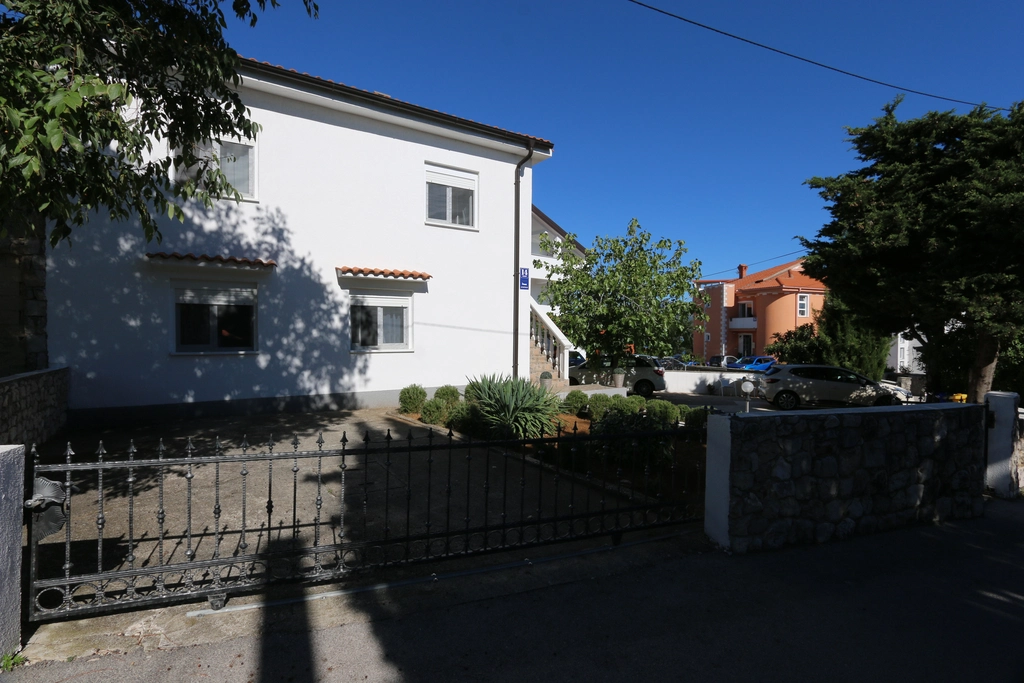 Apartment in Šilo for up to 5 Guests