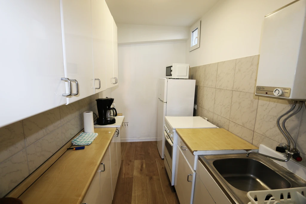 Apartment in Šilo for up to 5 Guests
