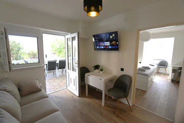 Apartment in Šilo for up to 5 Guests