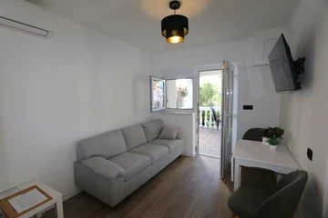 Apartment in Šilo for up to 5 Guests