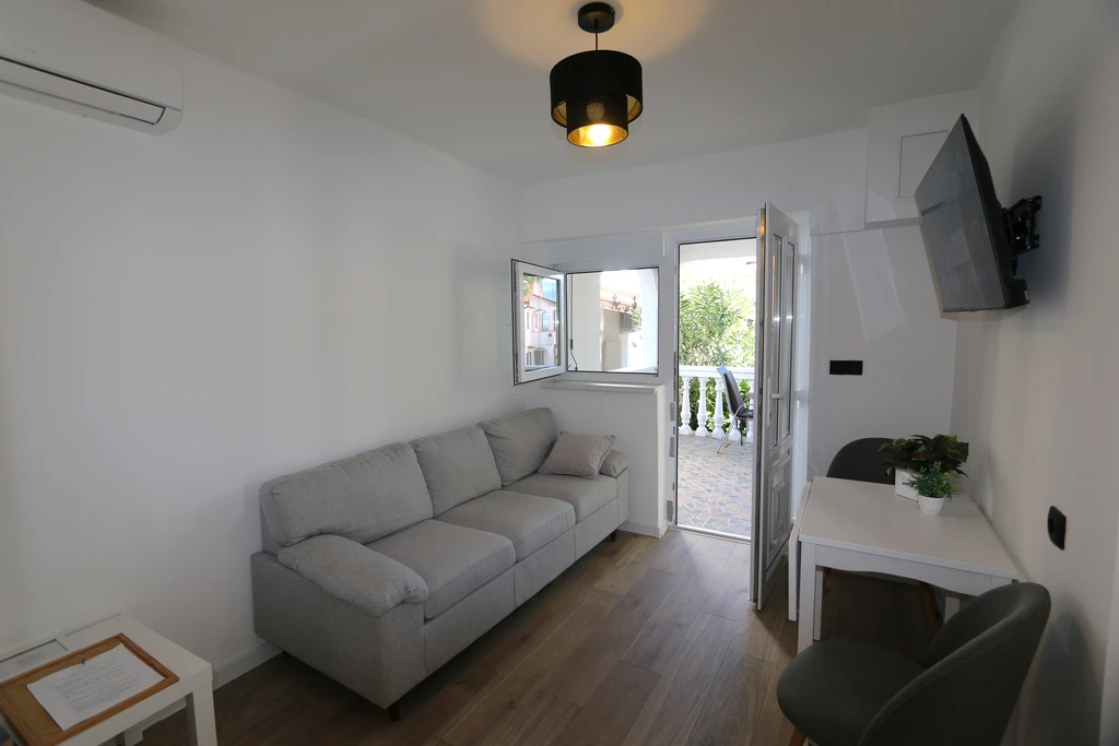 Apartment in Šilo for up to 5 Guests