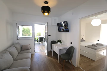 Apartment in Šilo for up to 5 Guests