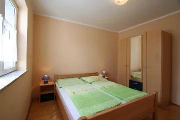 2-Bedroom Apartment in Šilo for 4 Guests