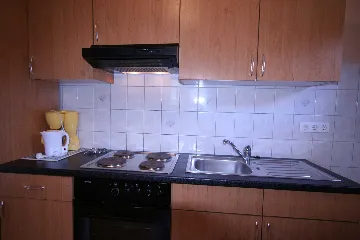 Apartment in Šilo for Up to 4 Guests