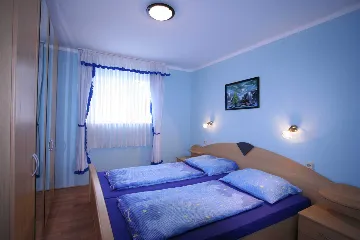 Apartment in Šilo for Up to 4 Guests