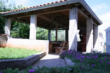 Apartment in Šilo for Up to 4 Guests