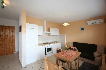 1-Bedroom Apartment in Šilo for 2 Guests