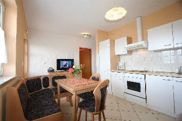 1-Bedroom Apartment in Šilo for 2 Guests