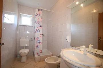 1-Bedroom Apartment in Šilo for 2 Guests