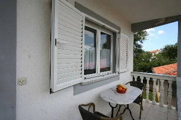 1-Bedroom Apartment in Šilo for 2 Guests
