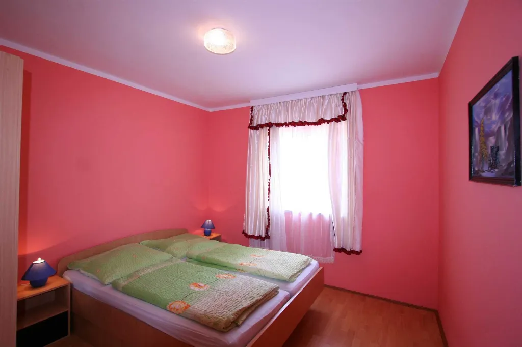 1-Bedroom Apartment in Šilo for 2 Guests