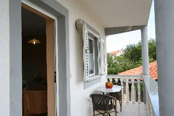 1-Bedroom Apartment in Šilo for 2 Guests