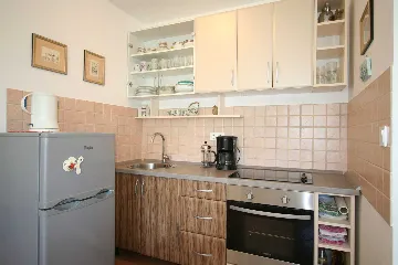 Šilo 2-Bedroom Apartment with 10 m² Terrace