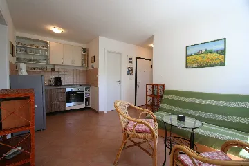 Šilo 2-Bedroom Apartment with 10 m² Terrace