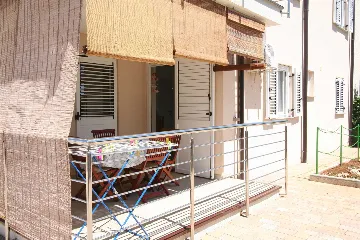 Šilo 2-Bedroom Apartment with 10 m² Terrace