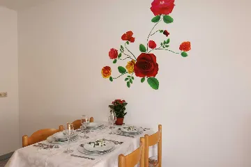 Apartment in Dobrinj for Up to 4 Guests
