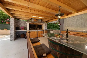 Apartment for 2 Guests in Polje, Croatia